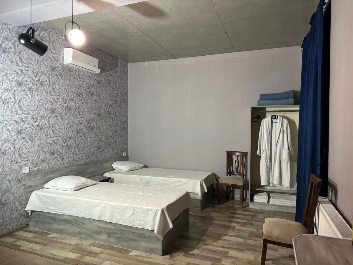 Nid Hotel Tbilisi Exterior photo