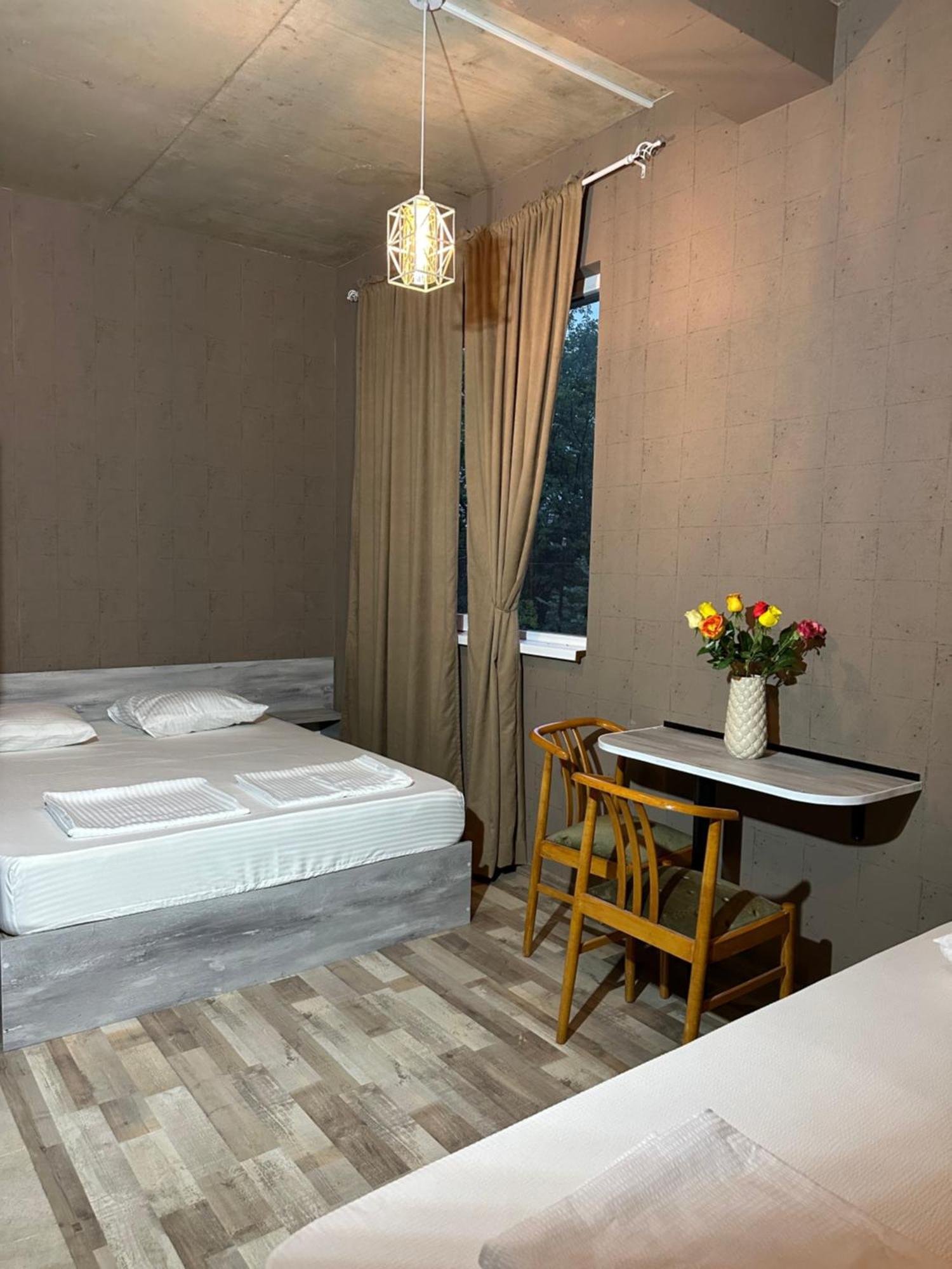 Nid Hotel Tbilisi Exterior photo