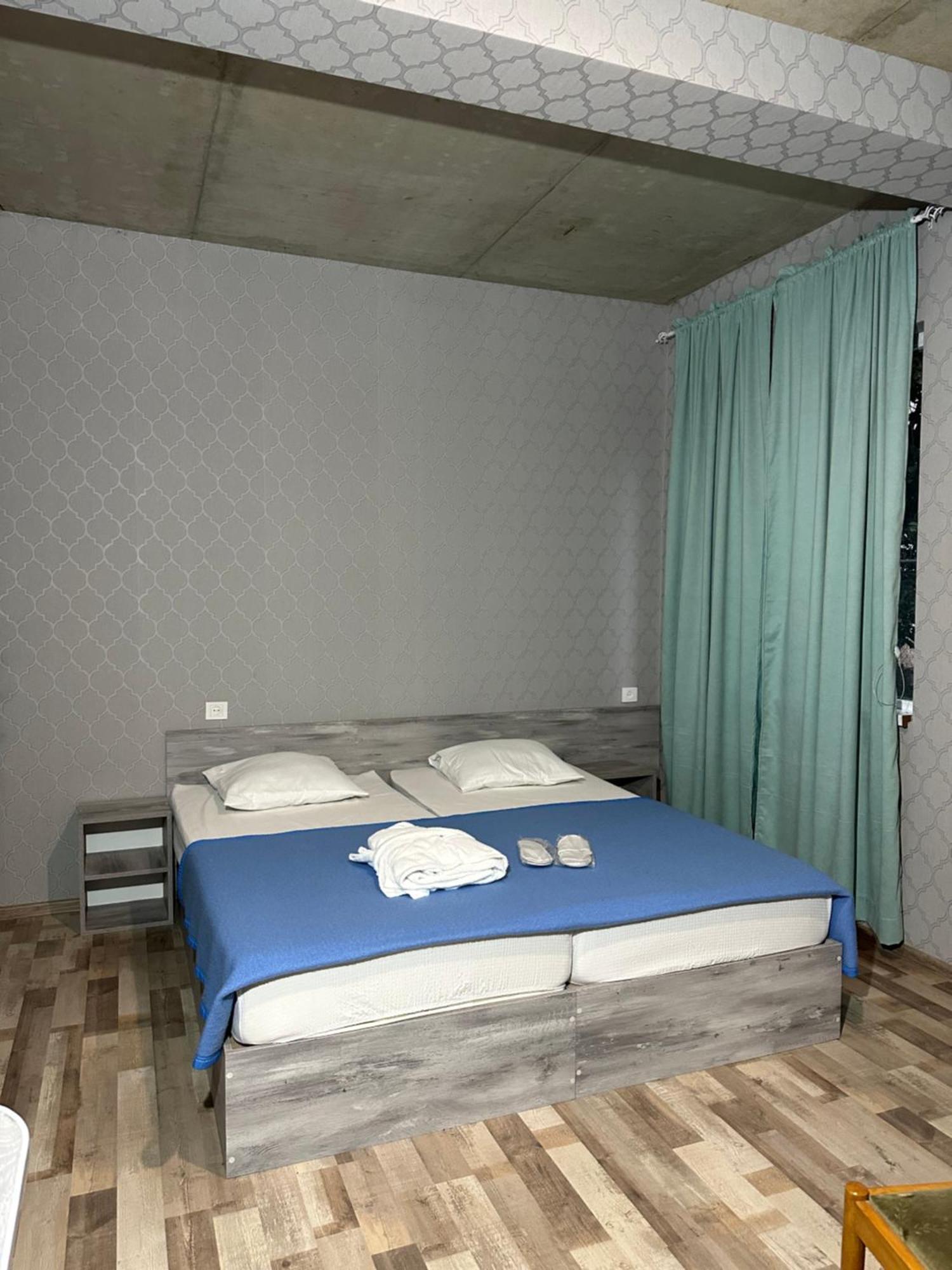 Nid Hotel Tbilisi Exterior photo